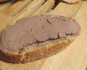 Hähnchenleber Pâté