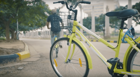Mobility Plattform Ola steigt ins Bike Sharing ein