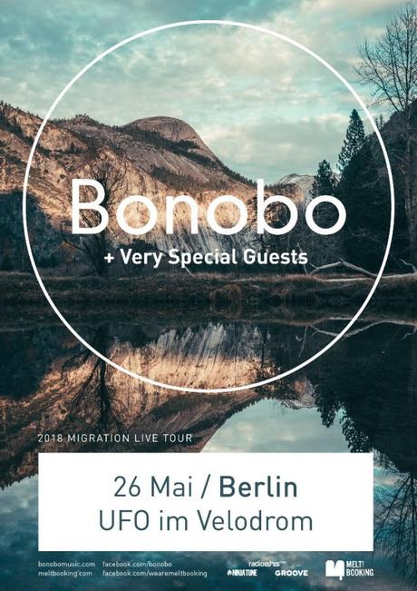 Bonobo live on KEXP