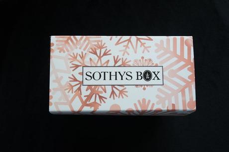 Die “ Sothys “ Box Winter