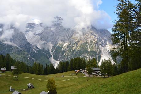 Babymoon Südtirol Teil 1: Wandern und Wellness im Bad Moos