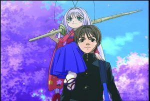 Review: Tenjo Tenge – Gesamtausgabe | Blu-ray