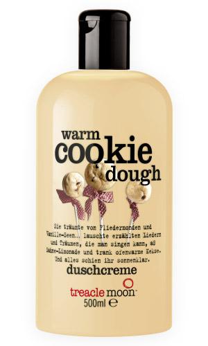 Rossmann News: „warm cookie dough“ von treaclemoon – das gibt’s nur bei Rossmann!