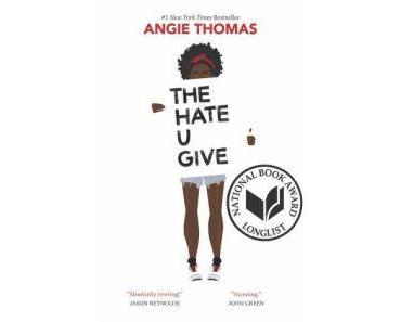 Angie Thomas, James Baldwin, Tupac & more