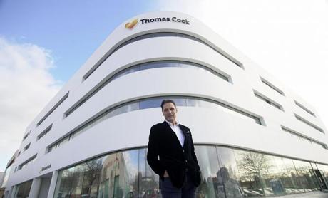 Thomas Cook zieht es nach Palma de Mallorca