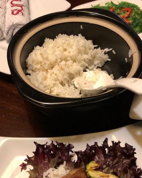 Einmal Koreanisch für Anfänger #foodporn - via Instagram