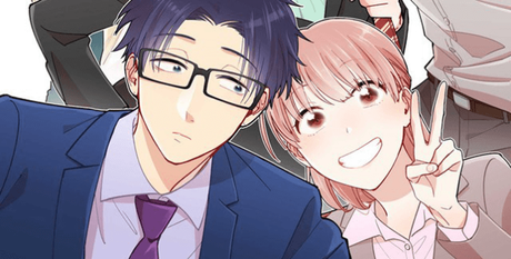 altraverse veröffentlicht den Manga „Wotaku ni koi wa muzukashii“