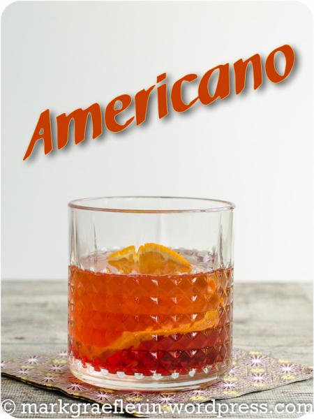 Feierabend-Cocktail: Americano