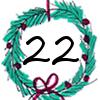 Kalendertürchen Nr. 22 - Kleine Überlebenshelfer für die stillsten und heiligsten Nächte des Jahres