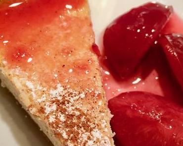 Quick & easy Christmas Cheesecake