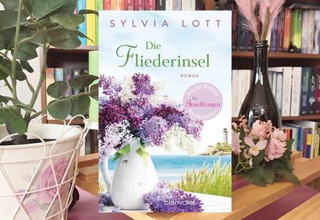 |Rezension| Sylvia Lott - Die Fliederinsel
