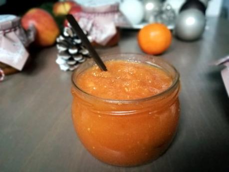 DIY Geschenk aus der Küche: Apfel Ingwer Karotten Marmelade