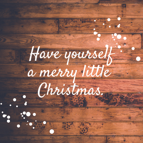 Merry Christmas everyone – Blogmas 24