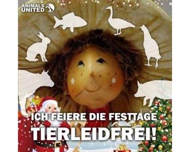 veganes WeihnachtsEssen
