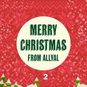 MERRY CHRISTMAS FROM ALLYAL 2017 (Mixtape)