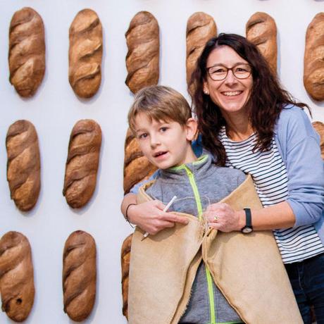 Vom Korn zum Brot: Im Mühlerama werden Kinder zu Müllermeister