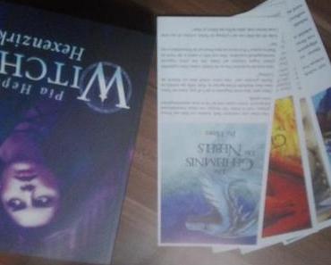 Pia Hepke Witches Hexenzirkel