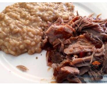 Miso Risotto im Instant Pot®