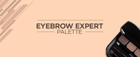 Eyebrow Expert Palette - Kiko Milano