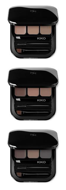Eyebrow Expert Palette - Kiko Milano