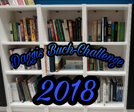 Challenge | Daggis Buch Challenge