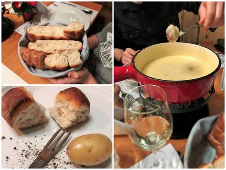 Einfach und super gut: Selbst gebackenes Fondue-Brot