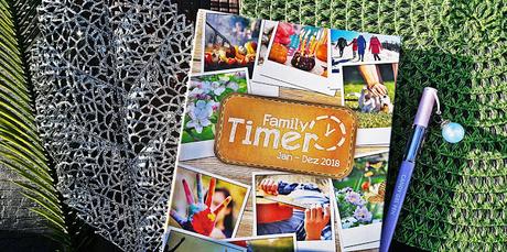 Familienzeit perfekt geplant mit dem Family Timer von Häfft (Werbung inklusive Gewinnspiel)