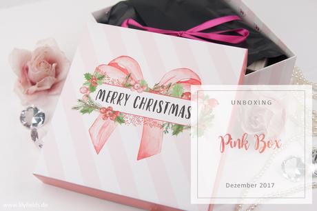 Pink Box - Merry Christmas Edition 