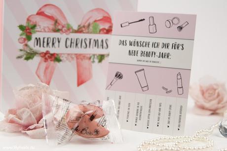 Pink Box - Merry Christmas Edition -
