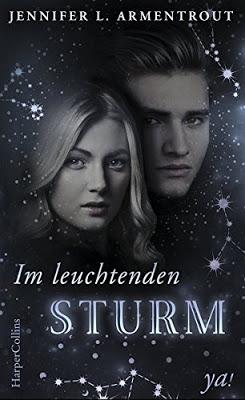 {Rezension} Jennifer L. Armentrout - Im leuchtenden Sturm (Götterleuchten #2)