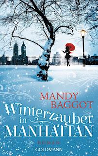 [Rezension] Winterzauber in Manhattan - Mandy Baggot