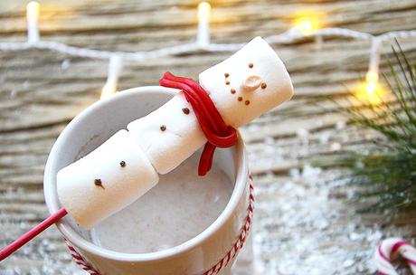Hot Chocolate Bar – lecker Kakao, Marshmallows & Printables