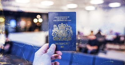 Die britische Pass-Burleske oder so dümmlich tickt der Populimus