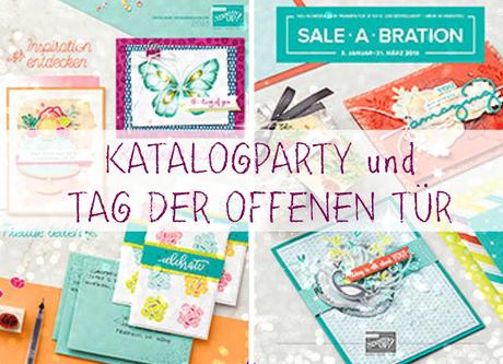 Katalogparty/ Tag der offenen Tür zur SAB & FSK 2018