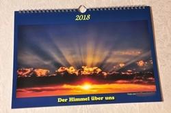 Fotokalender 2018 (Hochglanzveredelung)...