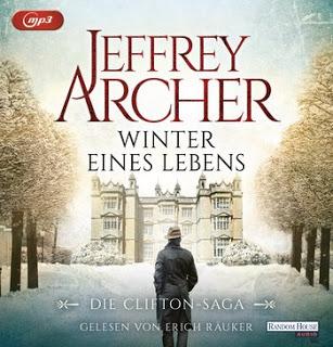 [Rezension] Winter eines Lebens || Jeffrey Archer