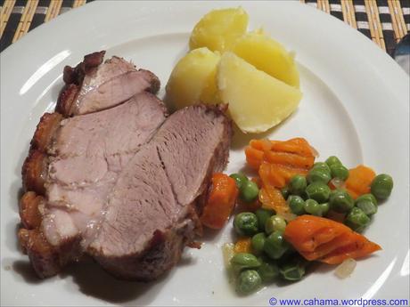 Schweine-Krustenbraten