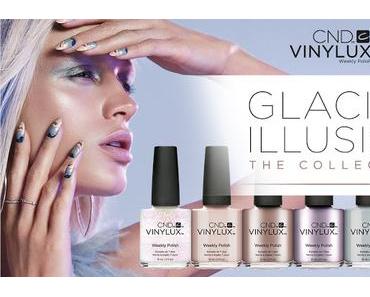 CND Glacial Illusion Winter Collection