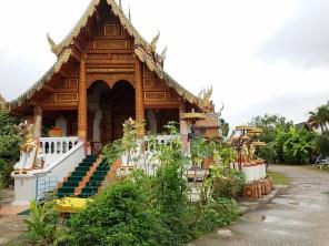 Tradition und Moderne im Norden Thailands