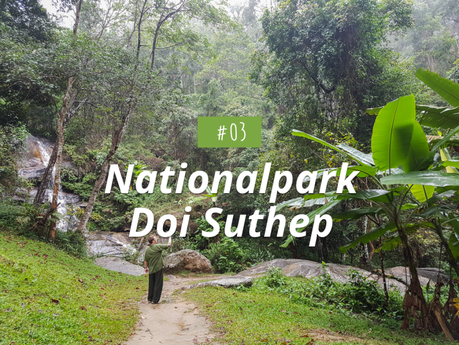 ChiangMai Top5: Nationalpark