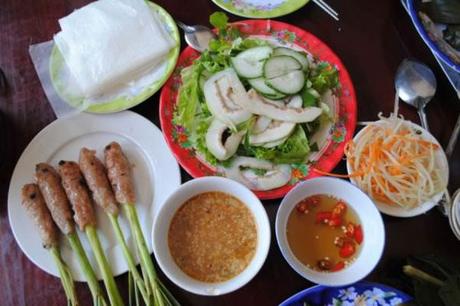 7 vietnamesische Spezialitäten in Hue sollten Sie ausprobieren