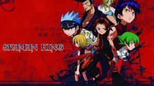 Shaman King Manga bekommt im Frühling einen neuen Arc!