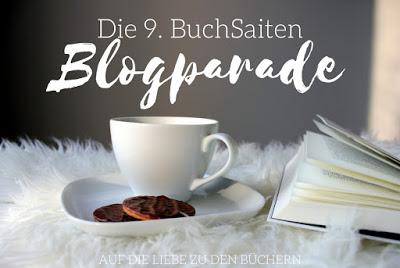 Mein buchiger Jahresrückblick 2017 - BuchSaiten Blogparade