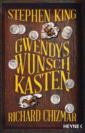 [Rezension] Gwendys Wunschkasten von Stephen King und Richard Chizmar