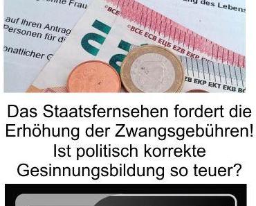 CSU plädiert für Leistungskürzungen von Asylbewerbern, SPD will links-grüne Asylpolitik und die ARD fordert mehr Geld für politisch korrekte Darstellung