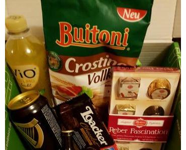 brandnooz Box 12/2017