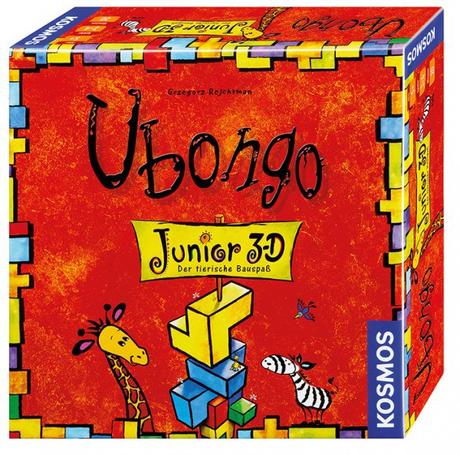 Cover Ubongo Junior 3D
