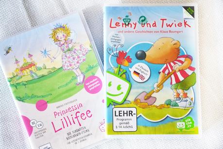 Kinderbuch Lieblinge Januar + Rabattcode