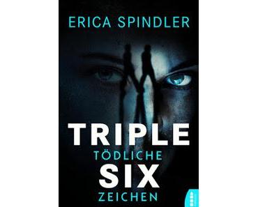 [Kurz & Knapp] Rezension zu Erica Spindler -  The Lightkeeper Band 2 "Triple Six"