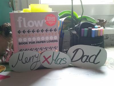 [DIY] Basteln mit dem FLOW book for paper lovers #2